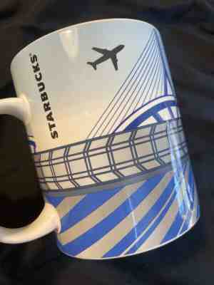 Starbucks Incheon Airport South Korea Mug - Sold on eBay Nov, 13th 2019 for $20.00