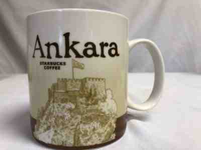 Starbucks Mug Global Icon Ankara New With Sku - Sold on eBay Nov, 13th 2019 for $22.00