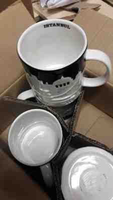 Starbucks Istanbul Relief mug - Sold on eBay Nov, 13th 2019 for $33.00