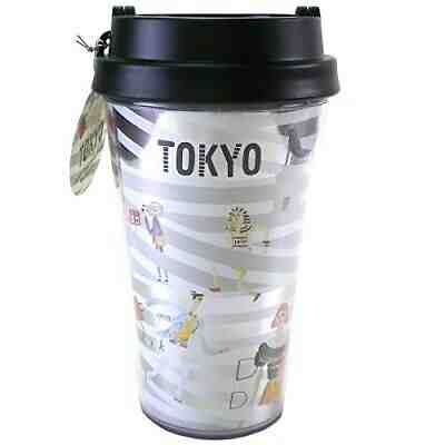 Starbucks Japan Tokyo Area Limited Tumbler 355 Ml - Sold on eBay Nov, 13th 2019 for $41.00