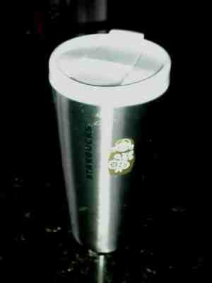 NEW Starbucks 12 Oz Travel Beverage Tumbler Matryoshka Russian Nesting Doll - Sold on eBay Nov, 13th 2019 for $29.00