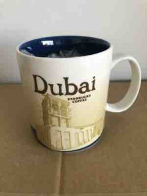 Dubai Starbucks Icon Mug - Sold on eBay Nov, 13th 2019 for $32.00
