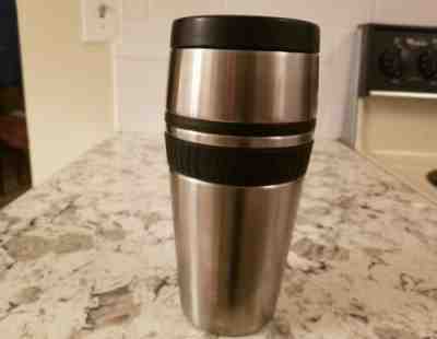Vintage Starbucks  Stainless Steel Tumbler 16oz. - Sold on eBay Nov, 13th 2019 for $19.99