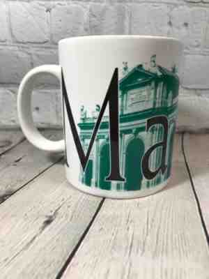 Starbucks Coffee Mug City Mug Collector Series “Madrid”  - Sold on eBay Nov, 13th 2019 for $17.00