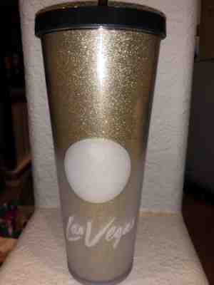 Starbucks Las Vegas Ombre Venti Tumbler - Sold on eBay Nov, 13th 2019 for $30.00