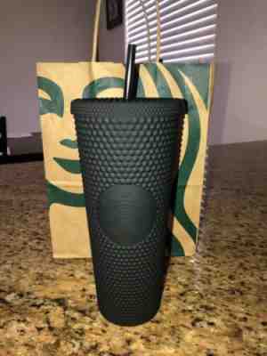 Starbucks matte black Limited edition - Sold on eBay Nov, 13th 2019 for $60.00