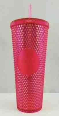 NEW STARBUCKS 2019 Venti Bling Platinum  Studded Cold Cup Tumbler WINTER HOLIDAY - Sold on eBay Nov, 13th 2019 for $29.00