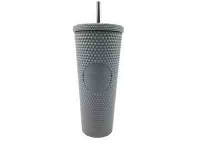 Starbucks Matte Black Studded Tumbler Cup Limited Edition Fall 2019  - Sold on eBay Nov, 12th 2019 for $79.99