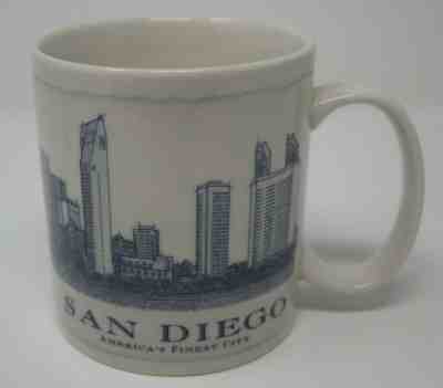 Starbucks San Diego Collector Architect Mugs City Mug 18oz - Sold on eBay Nov, 12th 2019 for $16.49
