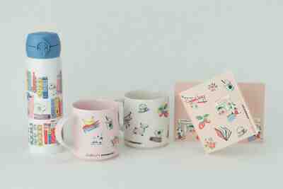 Starbucks STARBUCKS Cath Cath kidston - Sold on eBay Nov, 12th 2019 for $197.90