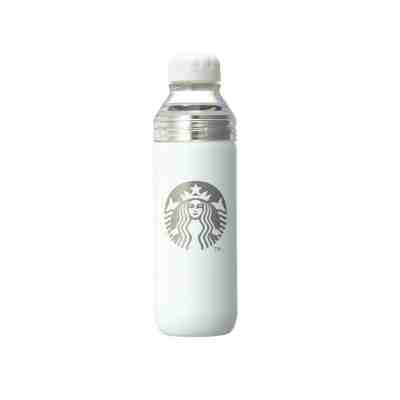 Starbucks Korea SS Lena Student Water Bottle 591 ml 2019 Limited New Edition  - Sold on eBay Nov, 12th 2019 for $52.24