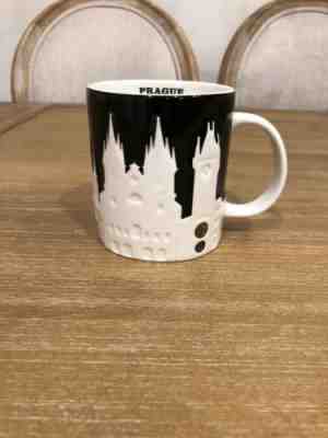 Starbucks Mug PRAGUE CZECH REPUBLIC 16oz NEW - Sold on eBay Nov, 12th 2019 for $50.00