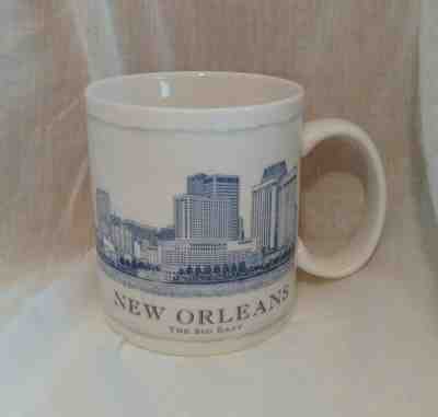2007 Starbucks Architecture Collector Series Mug New Orleans Louisiana Architect - Sold on eBay Nov, 12th 2019 for $26.95