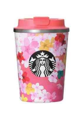 Starbucks Japan SAKURA 2019 Tumbler Colorful 355ml Cherry Blossom Spring LIMITED - Sold on eBay Nov, 12th 2019 for $54.99