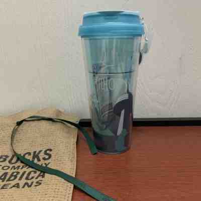 Starbucks Seoul Korea 16oz Tumbler - Sold on eBay Nov, 12th 2019 for $22.00