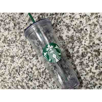 Starbucks Acrylic Venti Tumbler Cold Cup 24oz BRAND NEW WITH TAGS - Sold on eBay Nov, 12th 2019 for $23.00