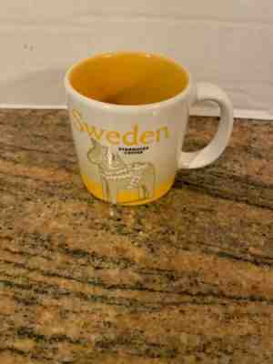  Starbucks Mug  Sweden Global Icon Series Demi 3 Oz Coffee Cup 2016 - Sold on eBay Nov, 12th 2019 for $17.24