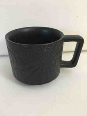 Starbucks 2019 Halloween 12oz Black Spider Web Coffee Mug New C - Sold on eBay Nov, 12th 2019 for $19.77