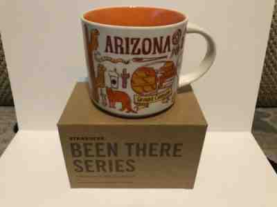 New Starbucks Arizona Been There Series Coffee Mug Tea Cup 14 Oz YAH - Sold on eBay Nov, 12th 2019 for $20.00
