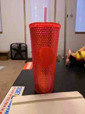 Starbucks Christmas 2019 Hot Pink Studded Tumbler  SHIPS SAME DAY! IN HAND!  - Sold on eBay Nov, 11th 2019 for $41.99