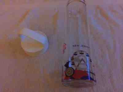 Starbucks New Jersey You Are Here Glass Bottle Summer DISCONTINUED NEW - Sold on eBay Nov, 11th 2019 for $19.79