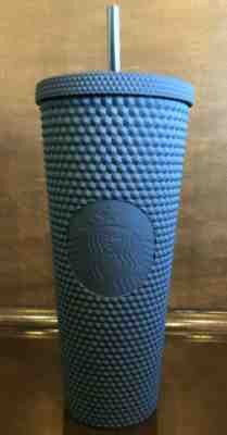 Starbucks Matte Black Studded Venti Cold Cup Tumbler Limited Edition - Fall 2019 - Sold on eBay Nov, 11th 2019 for $79.99