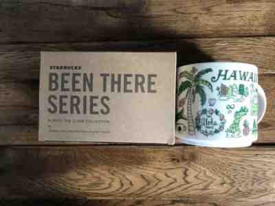 Starbucks Hawaii Been There Series Mug - Sold on eBay Nov, 11th 2019 for $15.50