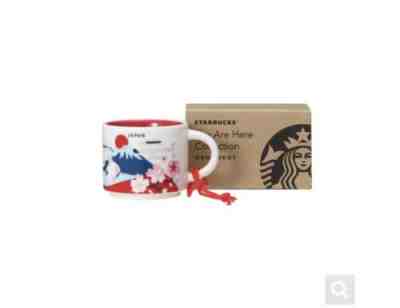 Starbucks Japan ? 2019  You Are Here Collection Mug JAPAN  ? 2 oz - Sold on eBay Nov, 11th 2019 for $16.90