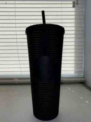 Starbucks Fall 2019 Limited Edition Studded Tumbler Cup - Matte Black - Sold on eBay Nov, 11th 2019 for $55.00
