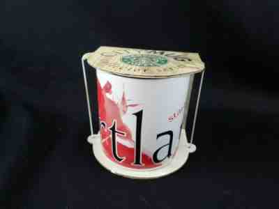 Starbucks Coffee Portland City Mug Collector Series Red Rose 20 oz Cup 1994 NEW - Sold on eBay Nov, 11th 2019 for $39.99