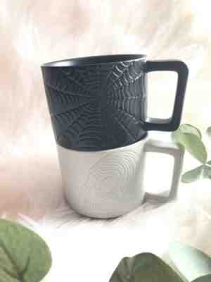 Starbucks Halloween 2019 Skull & Spiderweb - Set Of 2 Coffee Mugs - Sold on eBay Nov, 11th 2019 for $35.00