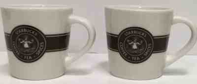 Starbucks 2016 Demitasse Cups 3 Ounce Lot Of 2 - Sold on eBay Nov, 11th 2019 for $18.99