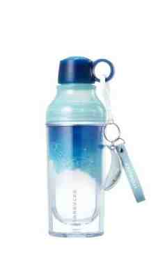 <STARBUCKS KOREA> 2018 Starlight cetus LED waterbottle 473ml - Sold on eBay Nov, 11th 2019 for $36.74