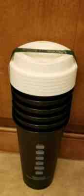 Starbucks black tumbler - Sold on eBay Nov, 10th 2019 for $19.00