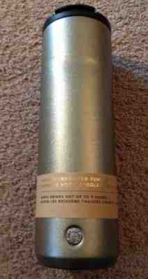 Starbucks Gold Glitter Stainless Steel Tumbler 20 Oz 2018. New! - Sold on eBay Nov, 10th 2019 for $35.00