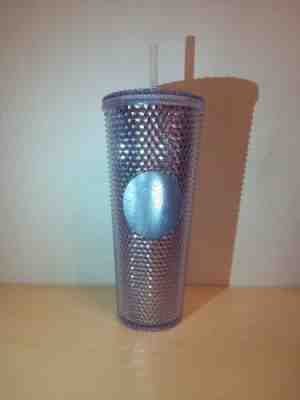Starbucks Venti Iridescent Studded Tumbler Winter 2019 - Sold on eBay Nov, 10th 2019 for $26.00