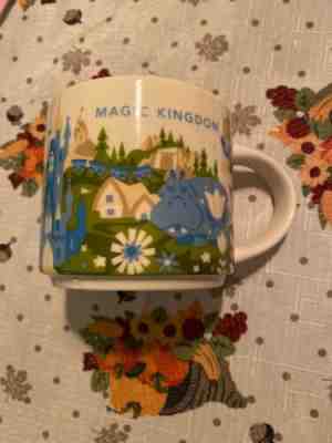 Starbucks Disney Parks Magic Kingdom Hippo Mug - Sold on eBay Nov, 10th 2019 for $24.99