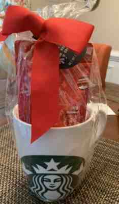Rare 2018 Starbucks Giant Coffee Mug 46 Ounces Huge Big Coffee Cup NEW - Sold on eBay Nov, 10th 2019 for $30.00