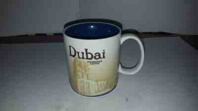 Starbucks Dubai Global Icon City Collector Series 16 oz Mug 2010 NWT  - Sold on eBay Nov, 10th 2019 for $18.99