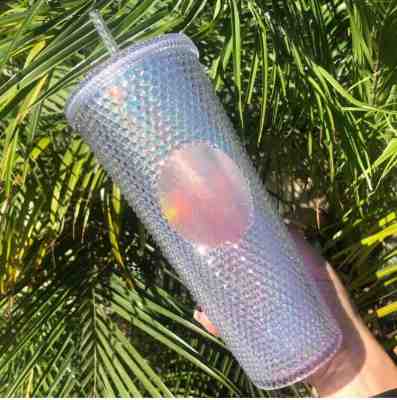 Starbucks Fall 2019 Limited Edition Studded Tumbler Cup  - Sold on eBay Nov, 10th 2019 for $32.00