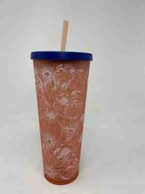 Cactus Blue Starbucks Cold Cup – Wild Sage & Co