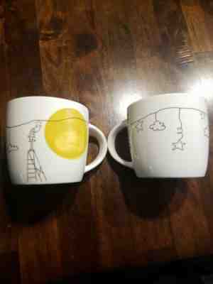 [2]Starbucks Ceramic Coffee/ Tea Mugs. LIMITED EDITION 14 OZ - Sold on eBay Nov, 10th 2019 for $15.00