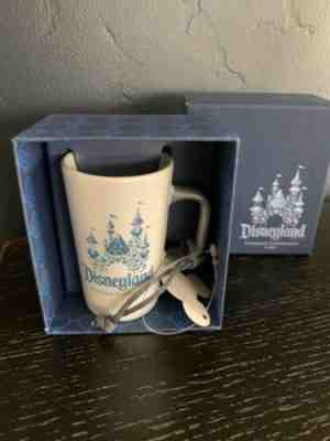 Disney Disneyland 60th Diamond Celebration Starbucks Mug ornament 2015 NEW NIB - Sold on eBay Nov, 10th 2019 for $15.50