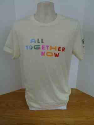 Starbucks Pride All Together Now-Lady Gaga Size Large L T Shirt Coffee Music NWT - Sold on eBay Nov, 10th 2019 for $34.95