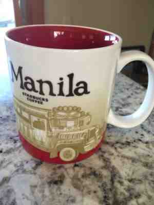 Starbucks Coffee Collector Series 2009 Manilla 16 oz Mug  - Sold on eBay Nov, 10th 2019 for $15.50