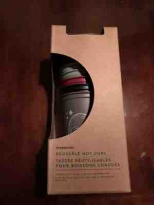 Starbucks Halloween Reusable Hot Cups  - Sold on eBay Nov, 10th 2019 for $18.99