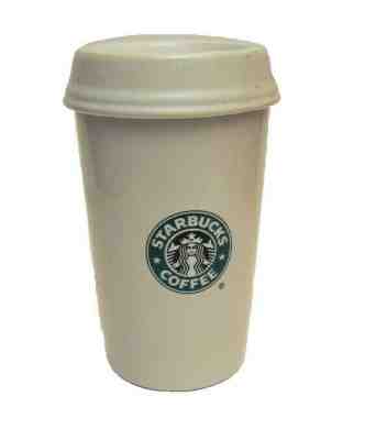 Starbucks Barista 2000 Canister  Coffee Canister , Cookie Jar With Mermaid  - Sold on eBay Nov, 10th 2019 for $19.95