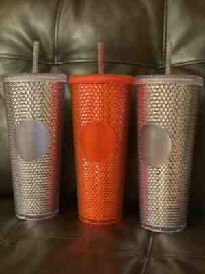 Starbucks Studded Tumbler, Christmas 2019 - Sold on eBay Nov, 10th 2019 for $30.00