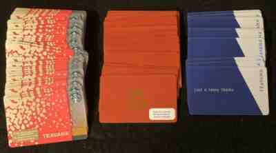 65 X Starbucks Card Teavana LOT!Brand New! - Sold on eBay Nov, 10th 2019 for $20.00