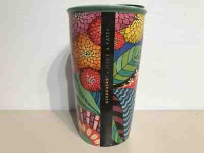 Starbucks Jessie And Katey Ceramic Travel Mug Tumbler 12 Oz Coffee Stories 3 - Sold on eBay Nov, 10th 2019 for $40.00